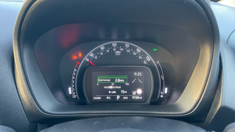 Toyota Aygo X 1.0 VVT-i Pure 5dr Auto Petrol Hatchback